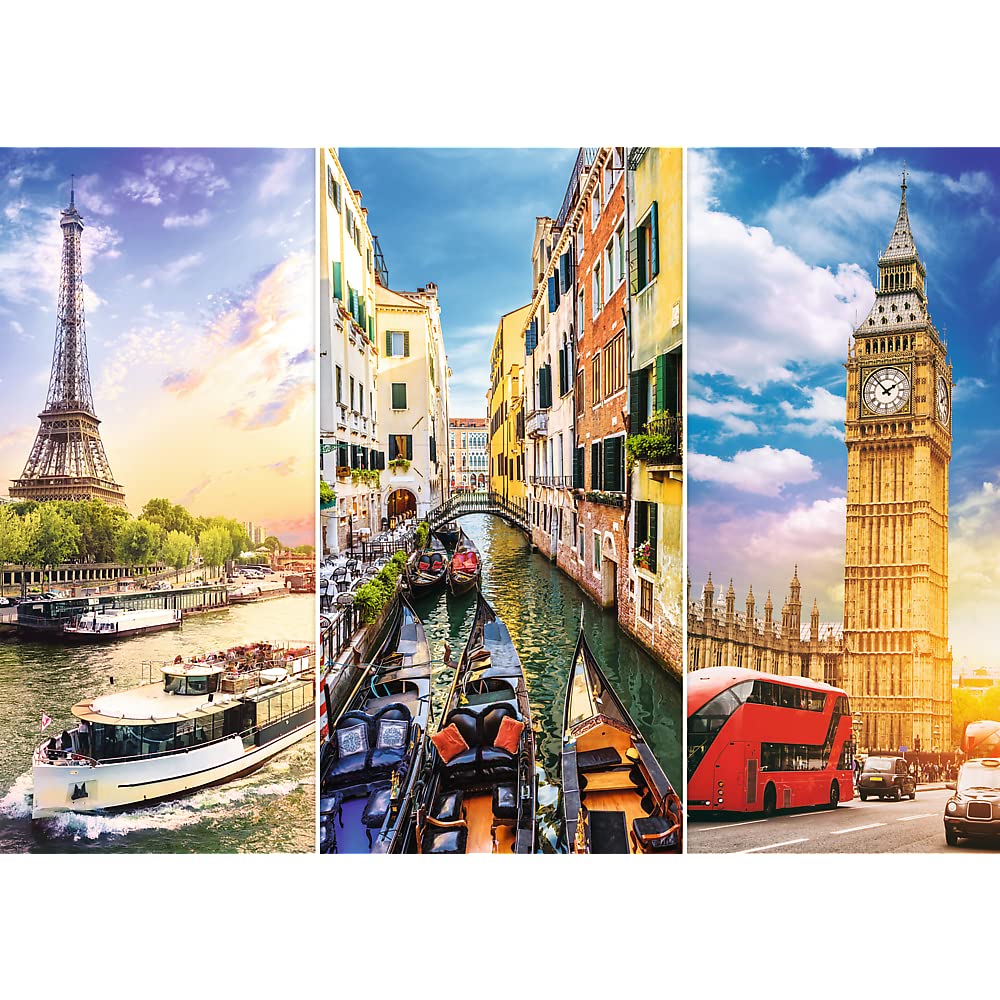 trefl-premium-plus-voyage-europe-puzzle-4000-pi-ces-tr45009 image 2