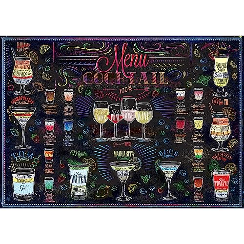 trefl-red-carte-boissons-puzzle-500-pi-ces-10-ans image 8