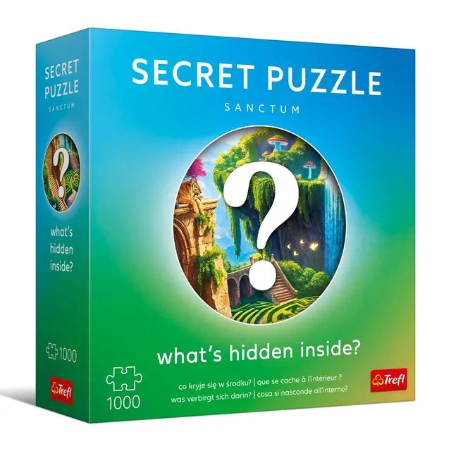 trefl-premium-plus-sanctum-1000-pi-ces-puzzle-secret-adulte image 1