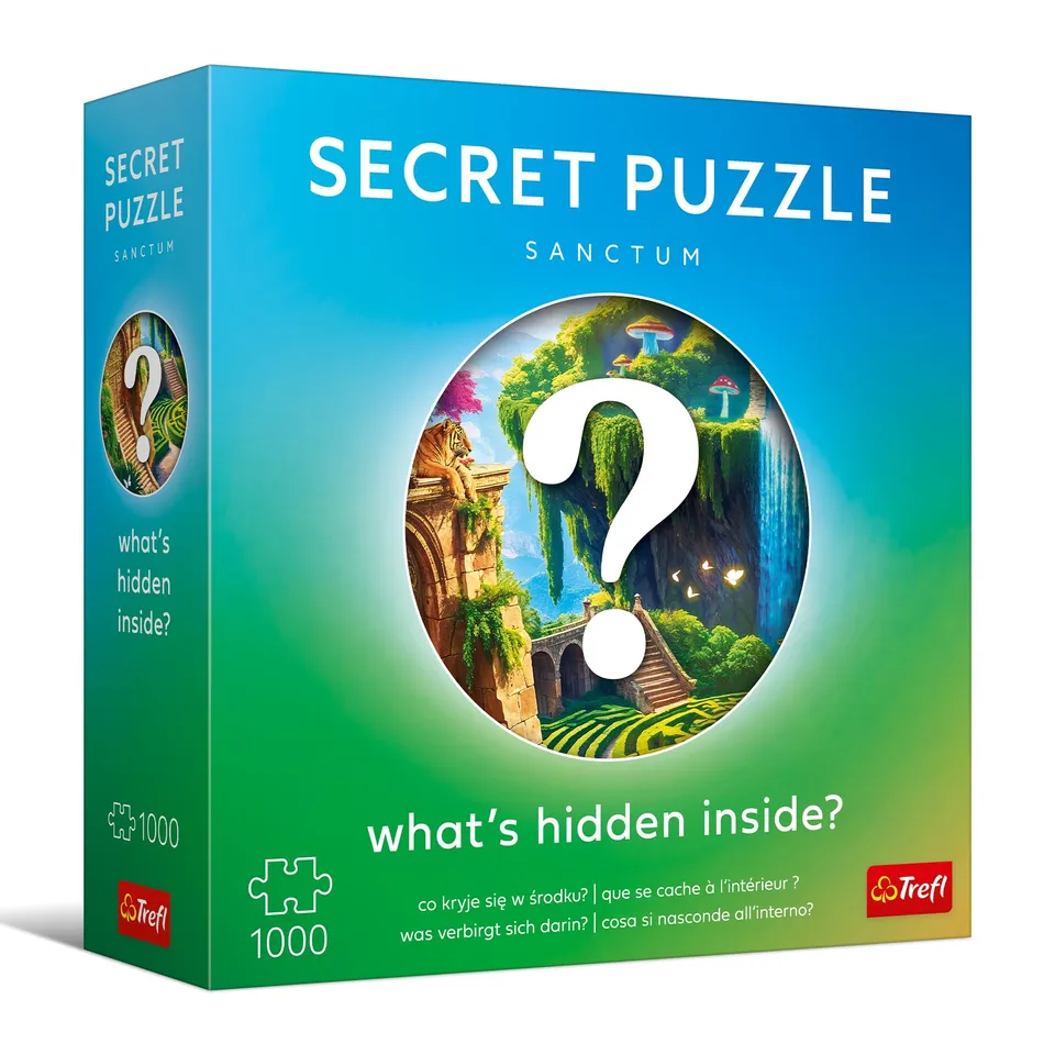trefl-premium-plus-sanctum-1000-pi-ces-puzzle-secret-adulte image 1