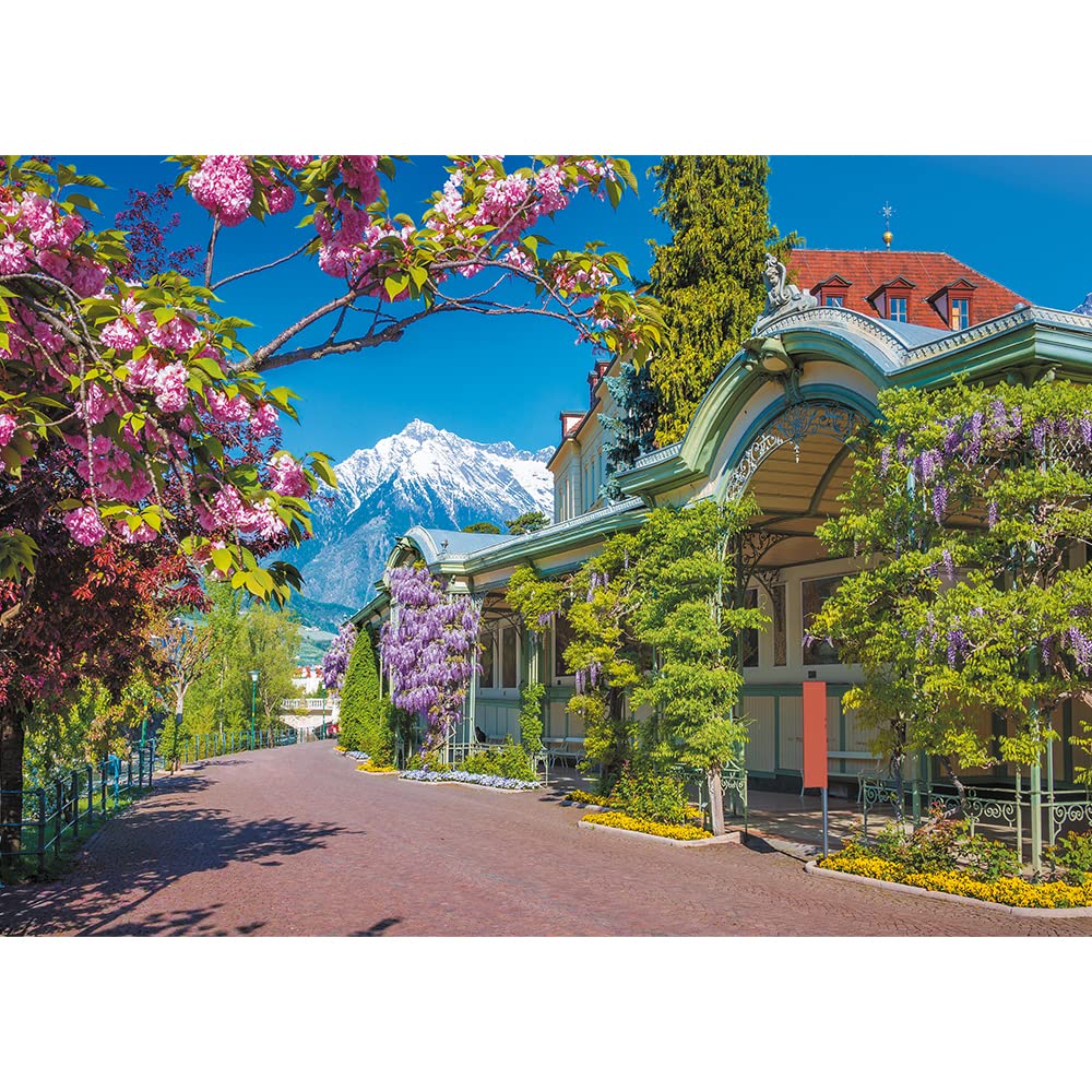 trefl-red-27115-puzzle-2000-pi-ces-classique-adulte image 2