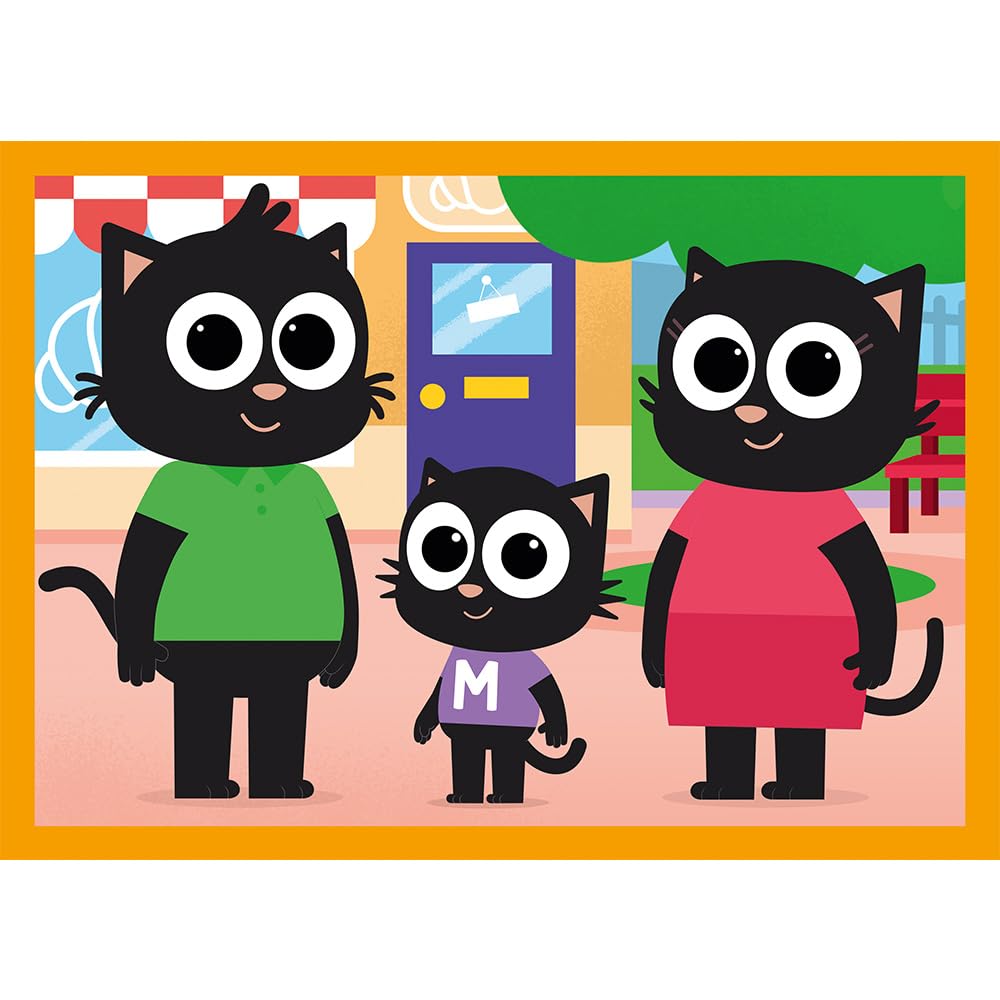 trefl-milo-puzzle-4en1-12-24-pi-ces-enfant-3-ans image 7