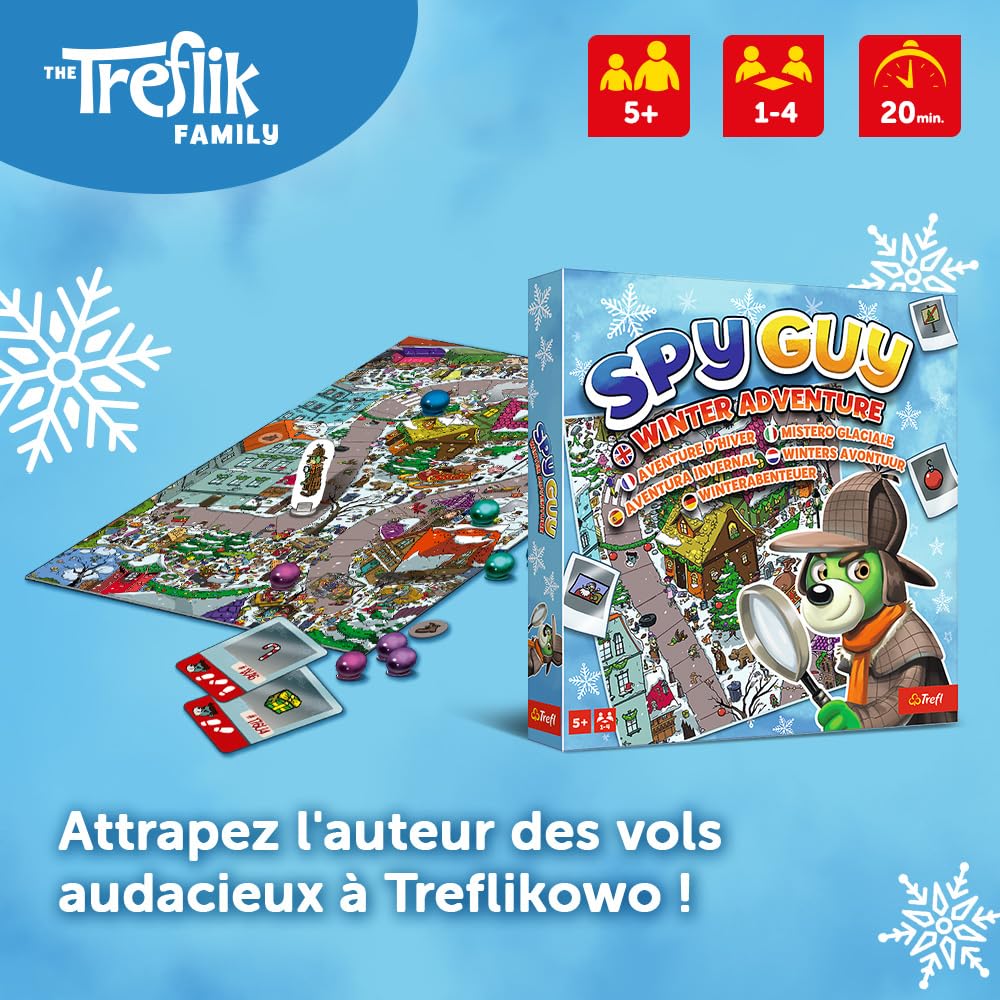 trefl-spy-guy-winter-adventure-jeu-coop-ratif-enqu-te-5-ans image 2