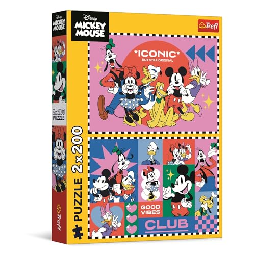 trefl-red-disney-temps-avec-amis-puzzle-2x200-pi-ces image 8