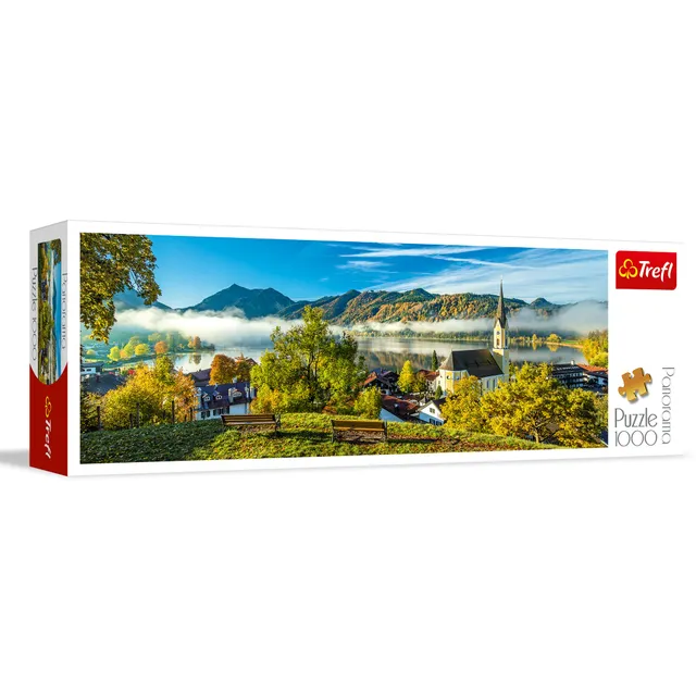trefl-premium-plus-1000-pi-ces-puzzle-panorama-lac-schliersee image 1
