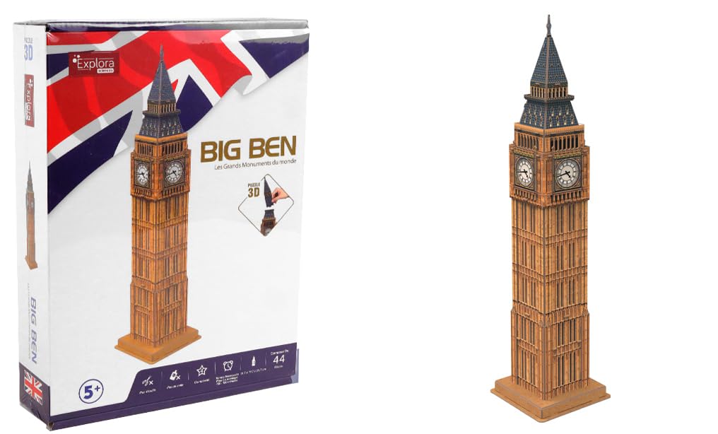 explora-maquettes-3d-notre-dame-paris-puzzle-53-pi-ces-niveau-4 image 5