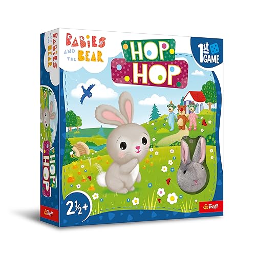 trefl-red-hop-hop-jeu-de-soci-t-b-b-lapin image 7