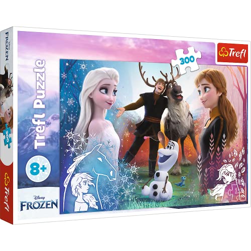 trefl-red-reine-des-neiges-2-puzzle-300-pi-ces-8-ans image 7