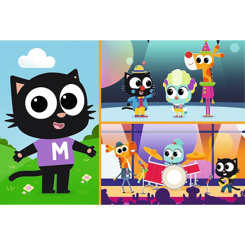 trefl-milo-puzzle-24-maxi-grandes-pi-ces-enfant-3-ans image 2