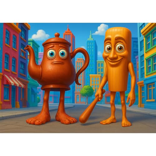 trefl-red-brainrots-h-ros-de-la-ville-puzzle-200-pi-ces-7-ans image 8