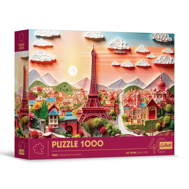 trefl-premium-plus-paris-puzzle-1000-pi-ces-effet-3d image 1