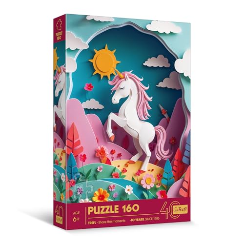 trefl-red-licorne-effet-3d-puzzle-enfant-160-pi-ces image 7