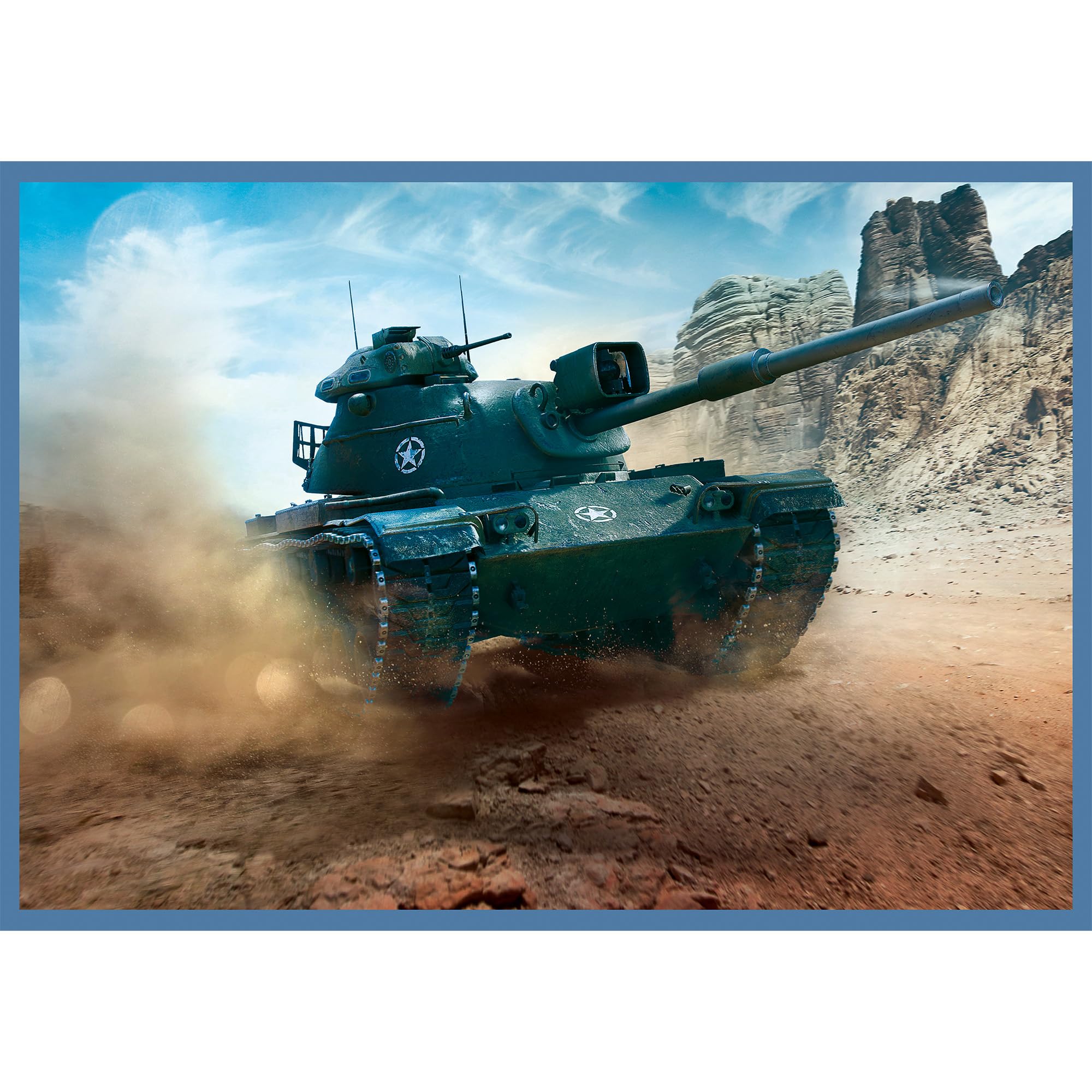 trefl-world-of-tanks-puzzle-4-en-1-4x250-pi-ces-chars image 3