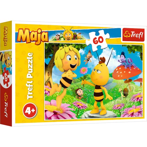 trefl-red-maya-l-abeille-puzzle-enfant-60-pi-ces-4-ans image 7