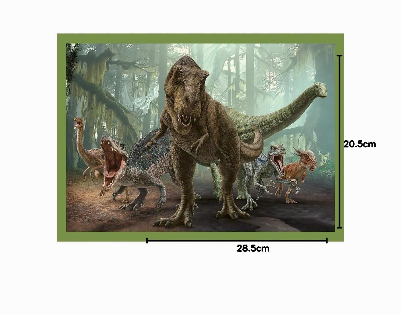 trefl-red-jurassic-world-puzzle-4-en-1-d-s-4-ans image 7