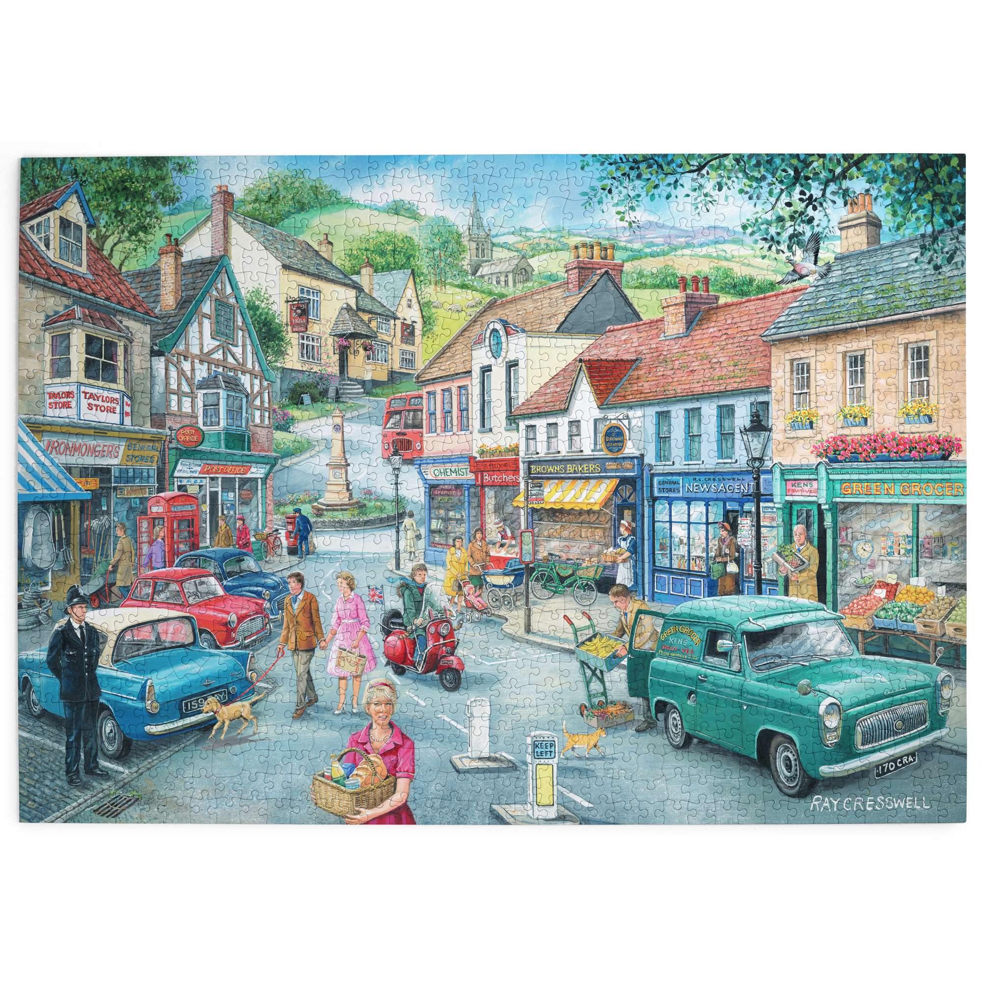 house-of-puzzles-no-23-at-the-shops-puzzle-1000-diff-rences image 2