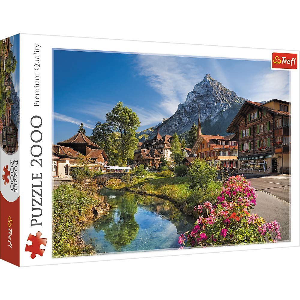 trefl-premium-alpes-puzzle-2000-pi-ces-t image 1
