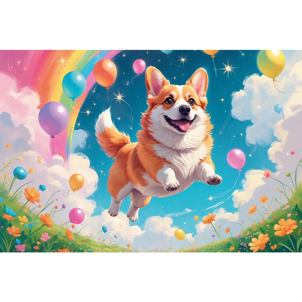 trefl-red-meilleur-ami-puzzle-160-pi-ces-chien-enfant image 2