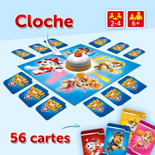 trefl-boom-boom-paw-patrol-jeu-de-cartes-cloche-d-s-6-ans image 8