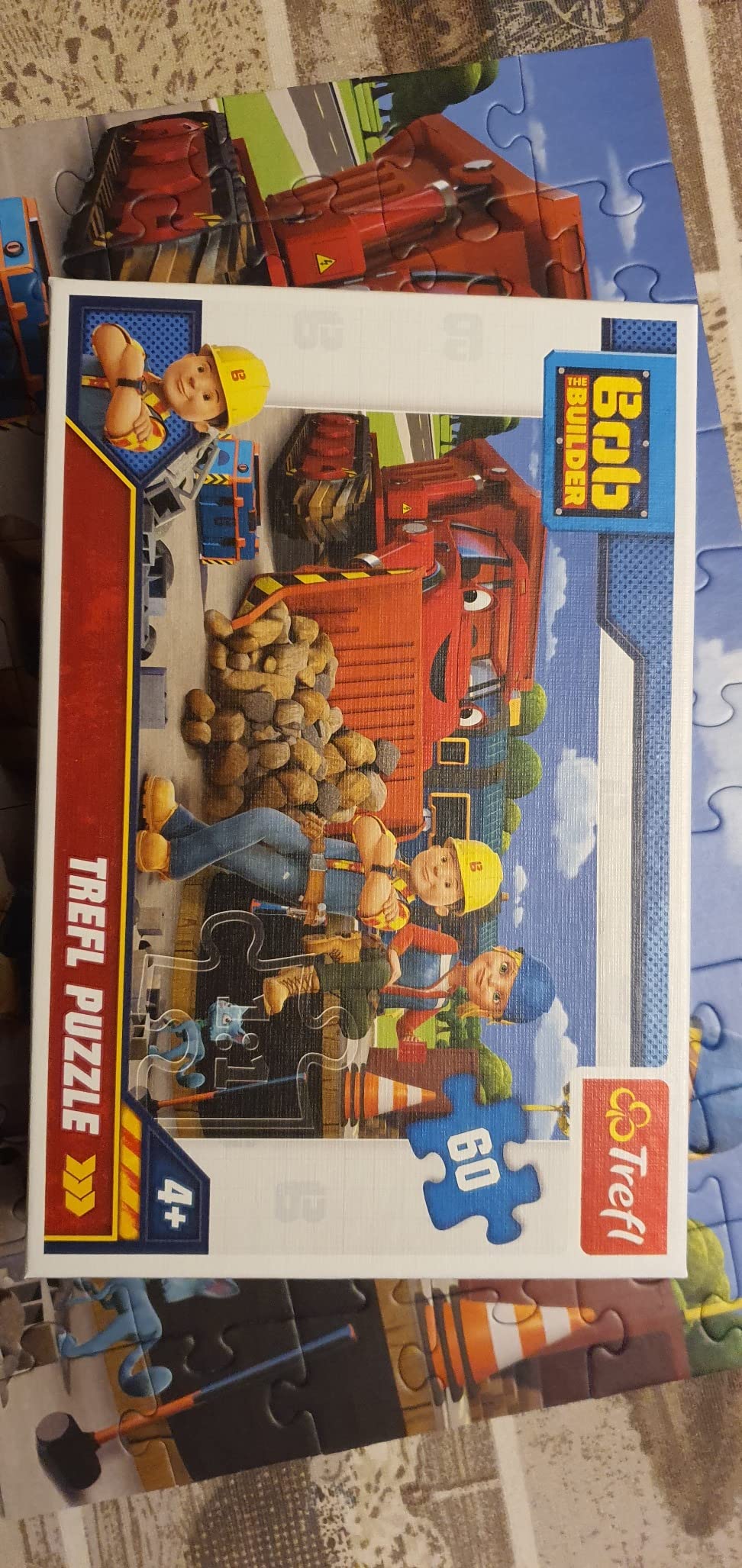 60 pièces justes