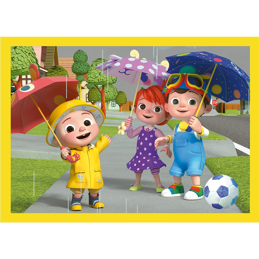 trefl-cocomelon-puzzle-4-en-1-12-24-pi-ces-3-ans image 6