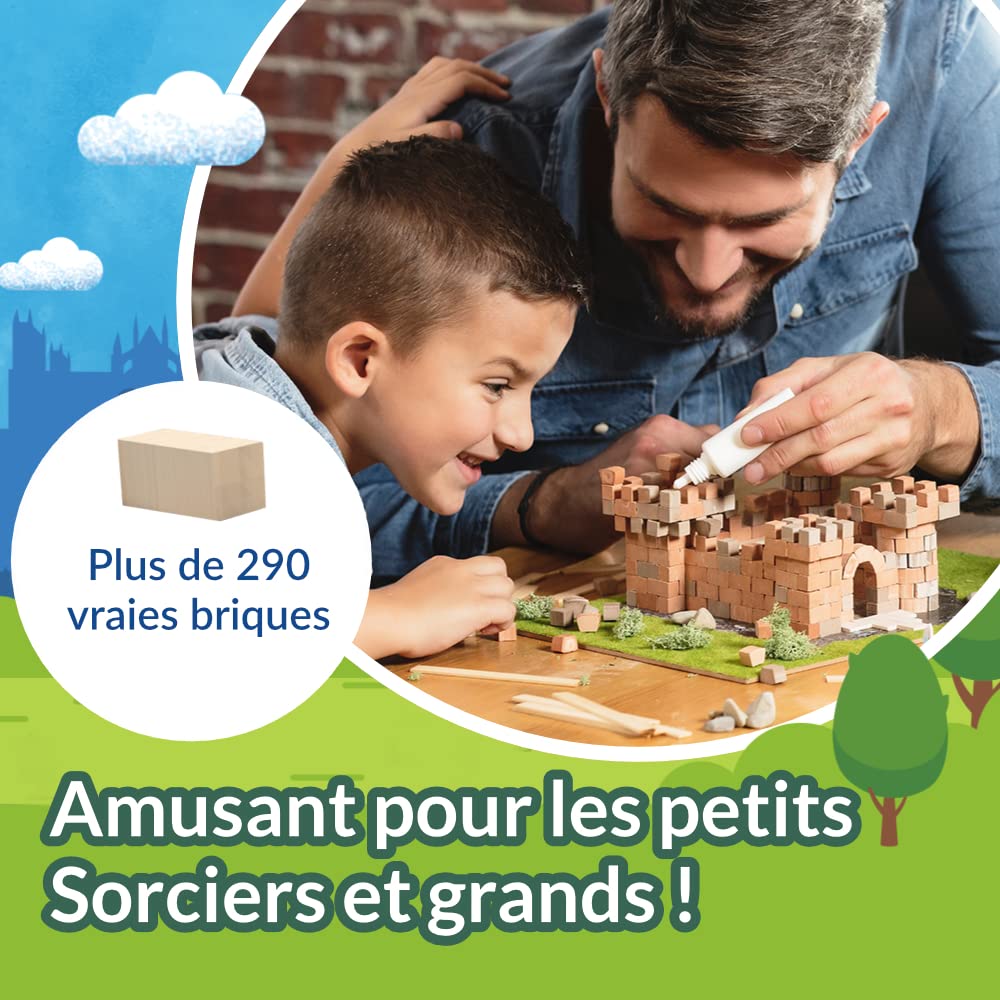 trefl-brick-trick-travel-big-ben-construction-290-briques-7-ans image 5