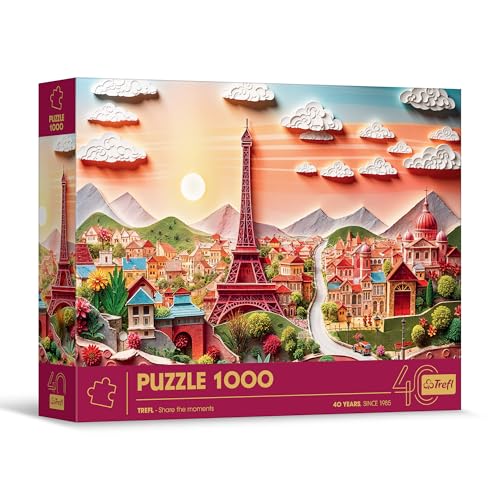 trefl-premium-plus-paris-puzzle-1000-pi-ces-effet-3d image 7