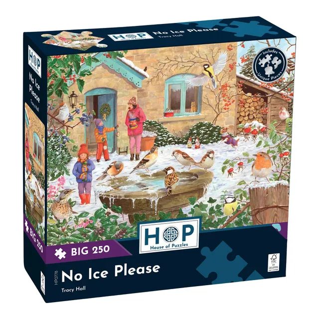house-of-puzzles-no-ice-please-puzzle-big-250-pi-ces-no-l image 1
