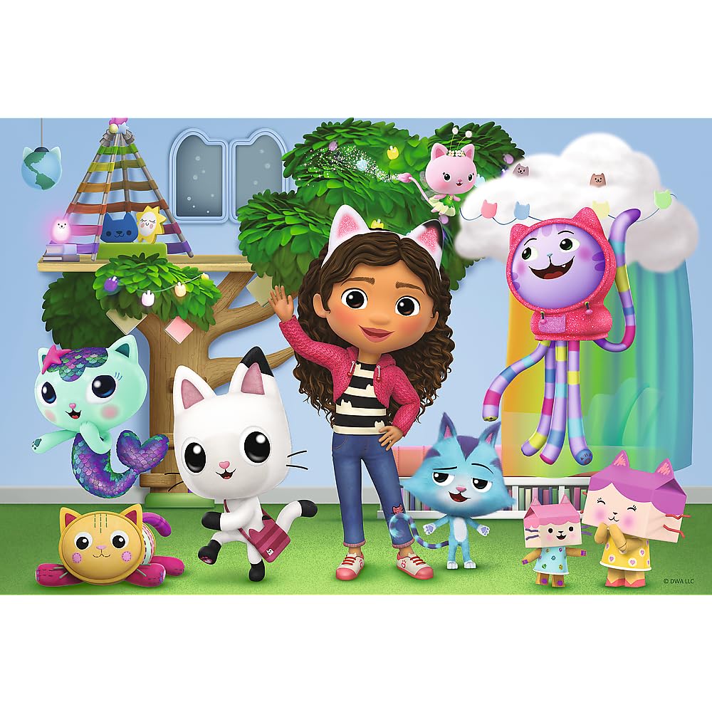 trefl-red-gabby-maison-puzzle-100-pi-ces-5-ans image 2