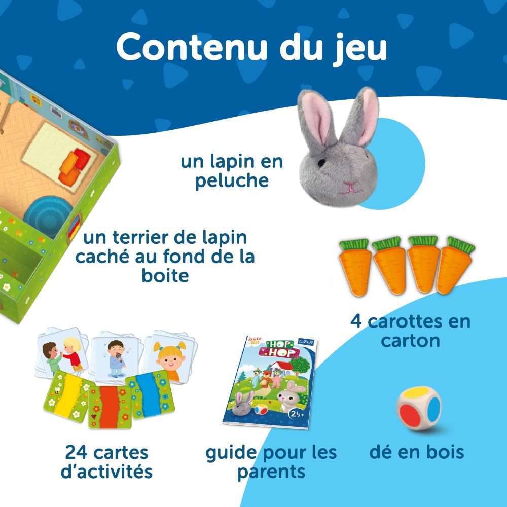 trefl-red-hop-hop-jeu-de-soci-t-b-b-lapin image 6
