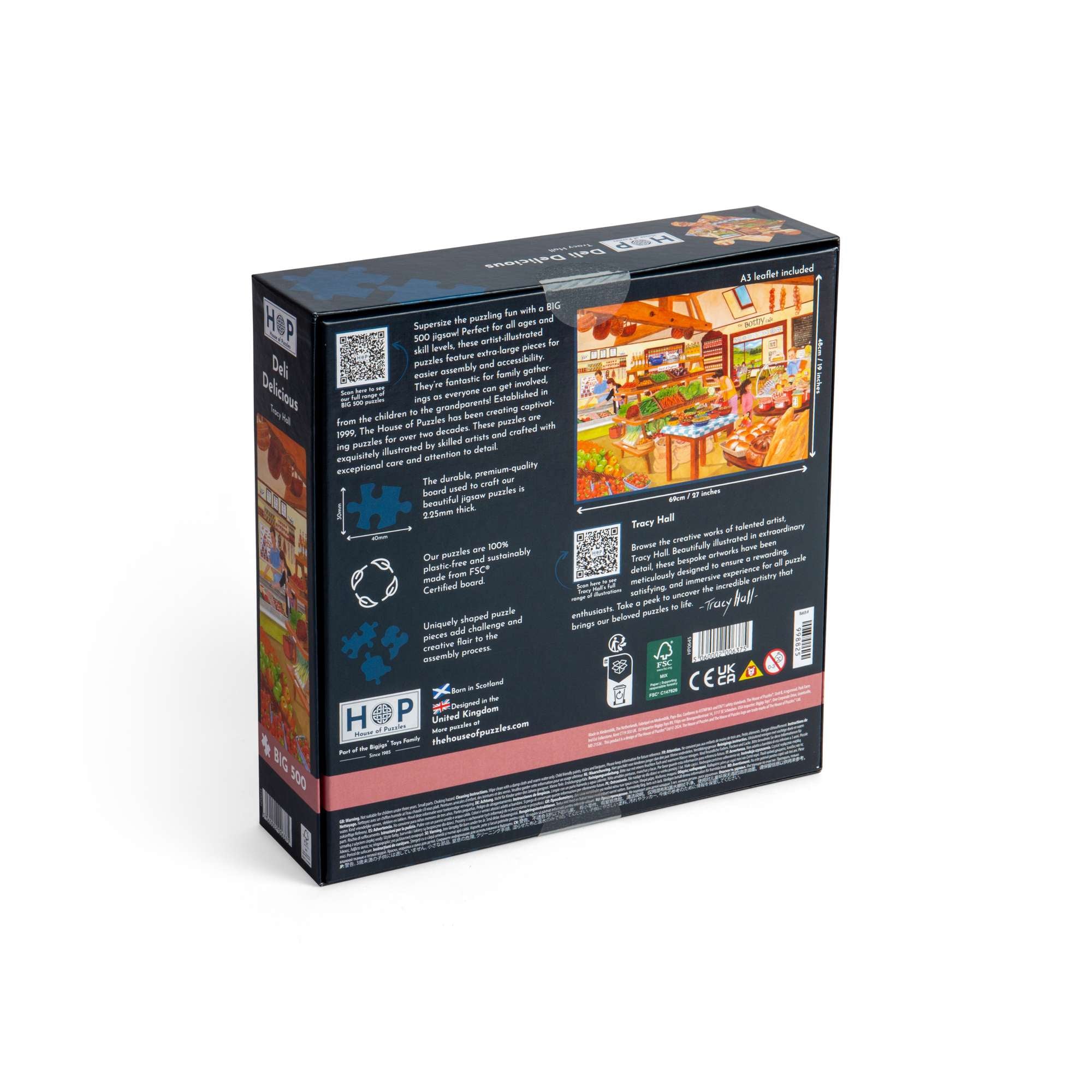 house-of-puzzles-deli-delicious-puzzle-big-500-gourmand image 3