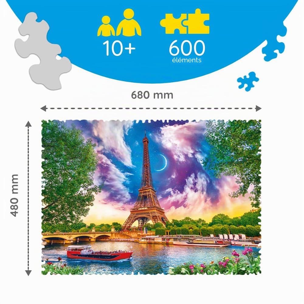 trefl-premium-plus-paradis-paris-puzzle-600-crazy-shapes image 5