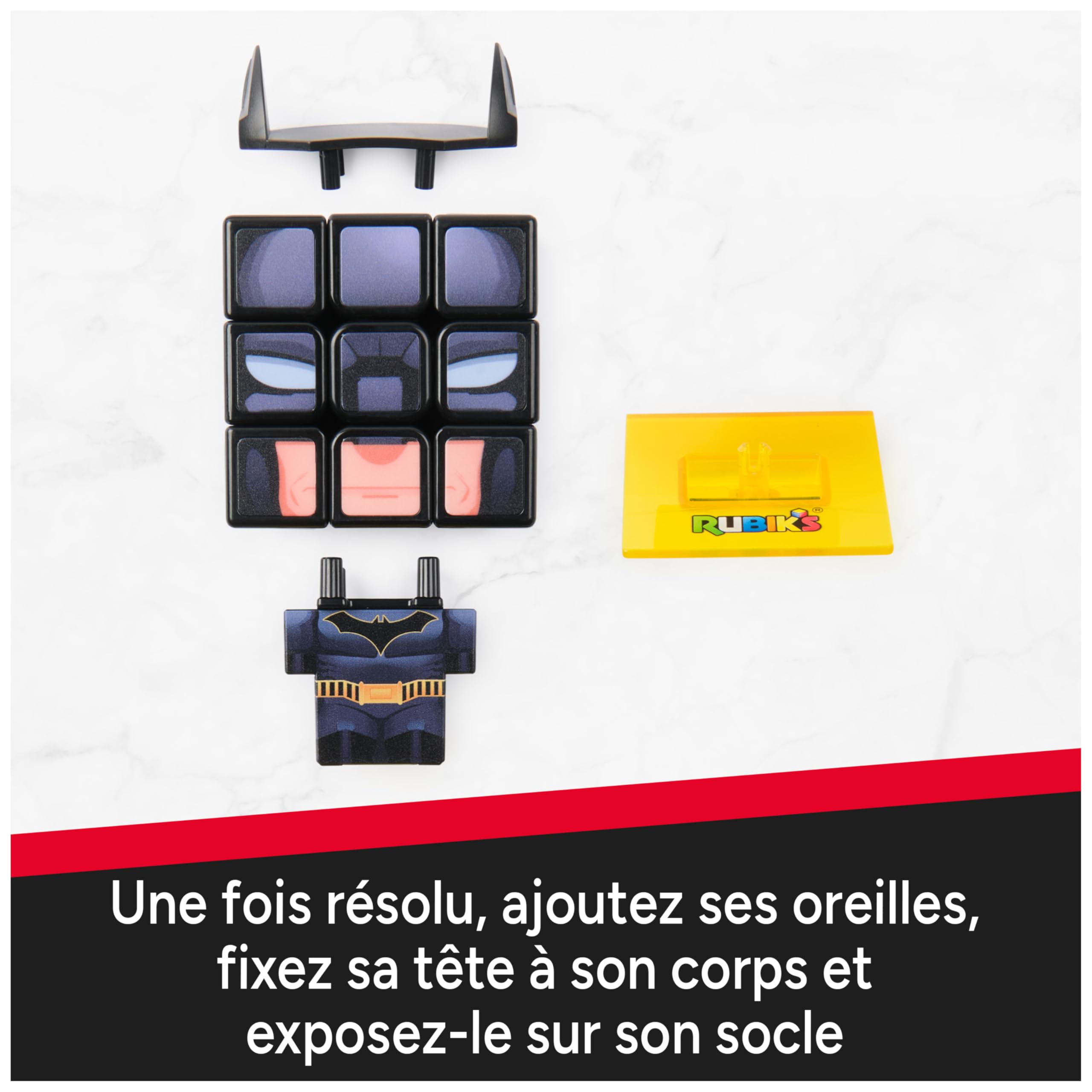 rubik-s-3x3-cube-batman-casse-t-te-cube-magique-exposer image 5