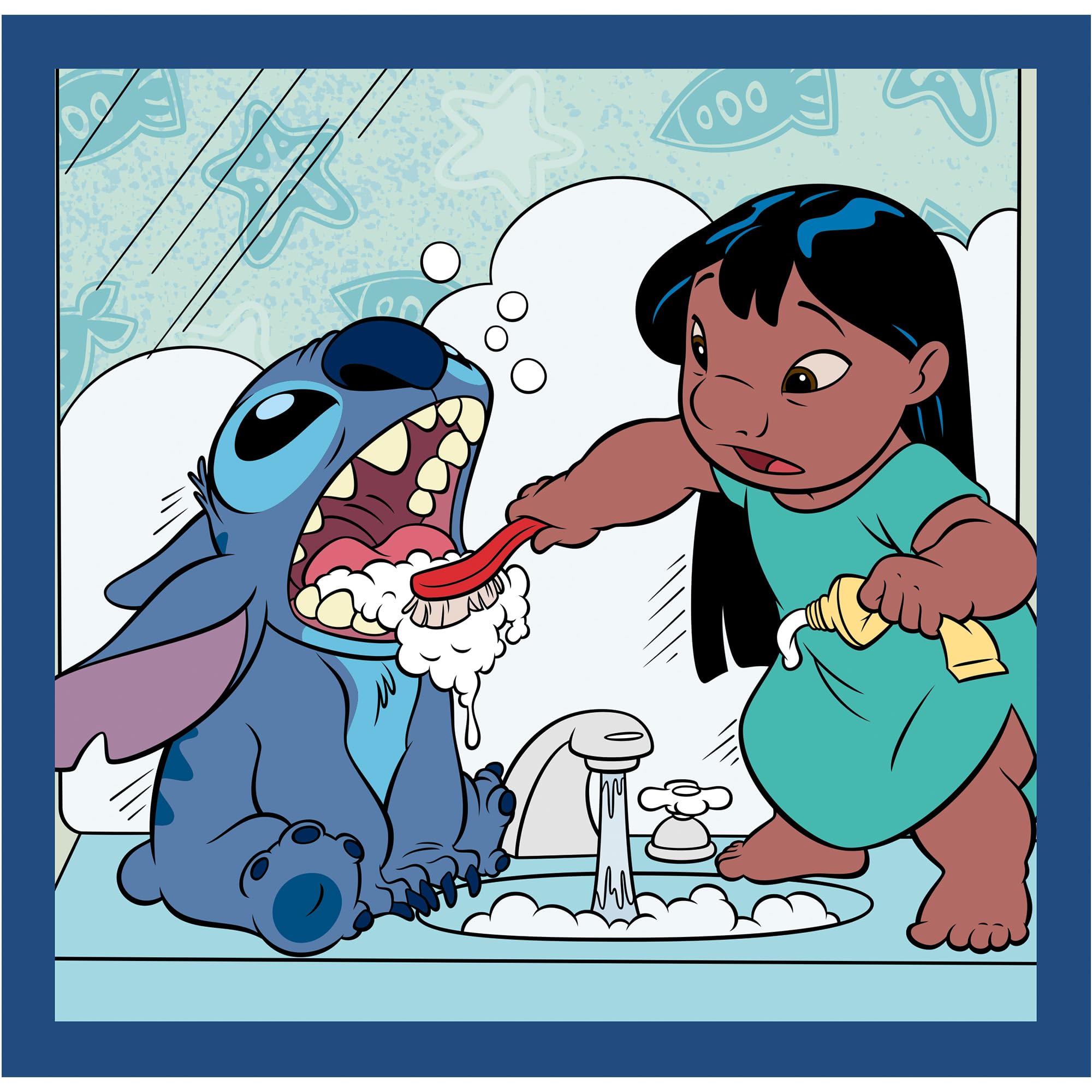 trefl-red-lilo-stitch-3-en-1-puzzle-20-50-pi-ces image 2
