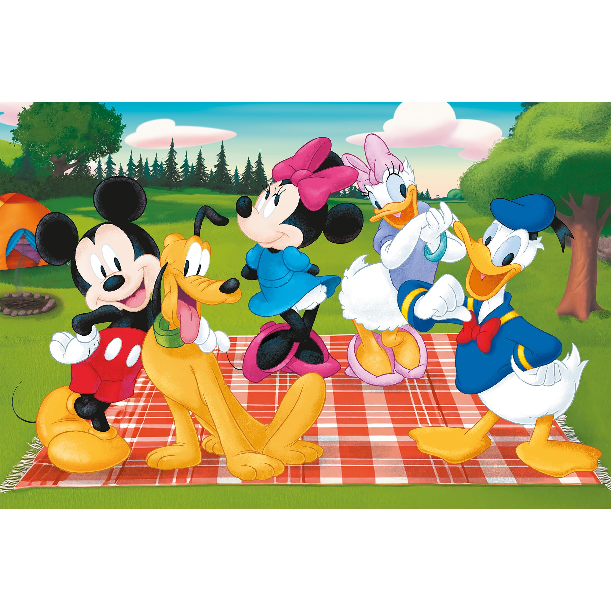 trefl-red-mickey-favourite-maxi-puzzle-24-pi-ces-3-ans image 2