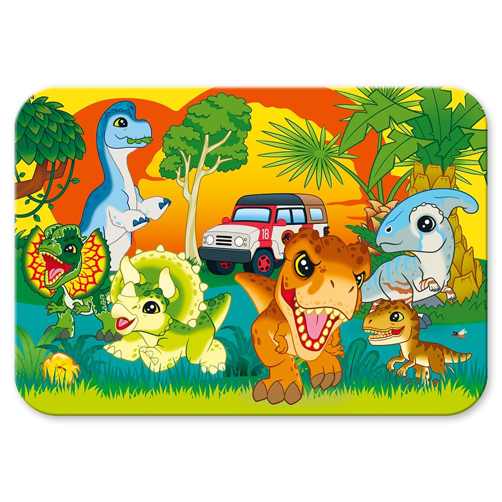 trefl-wood-craft-jurassic-world-puzzle-bois-24-pi-ces image 2