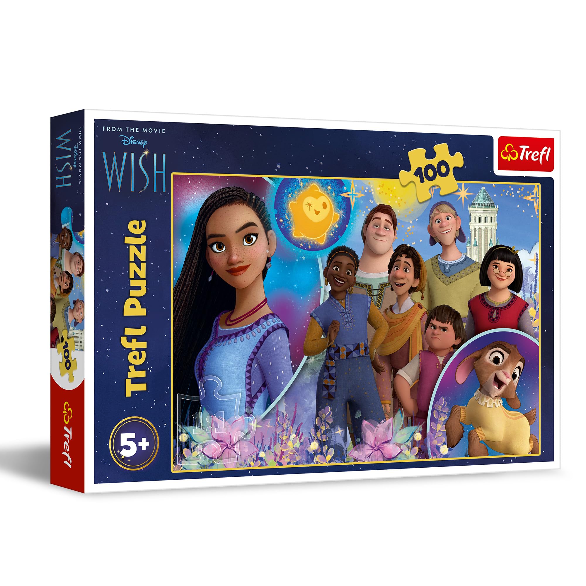 trefl-red-wish-le-souhait-puzzle-100-pi-ces image 1