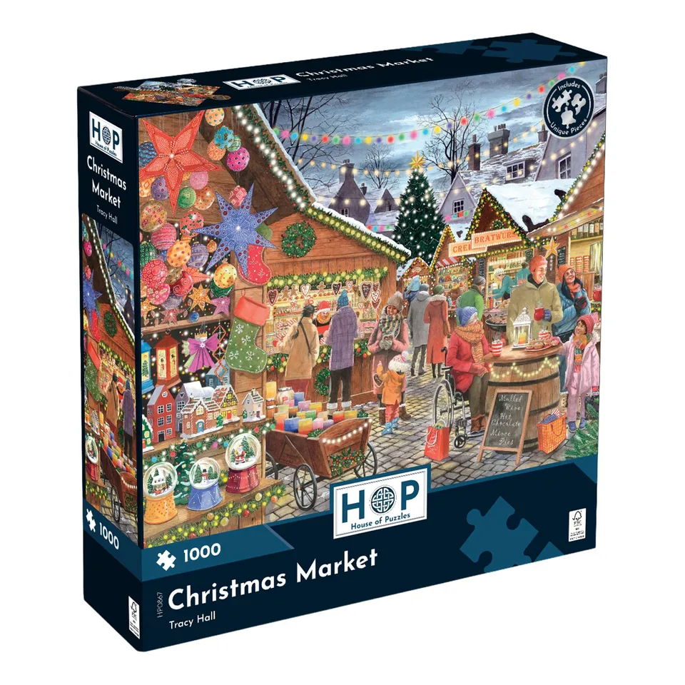 house-of-puzzles-puzzle-1000-pi-ces-christmas-market-no-l image 1