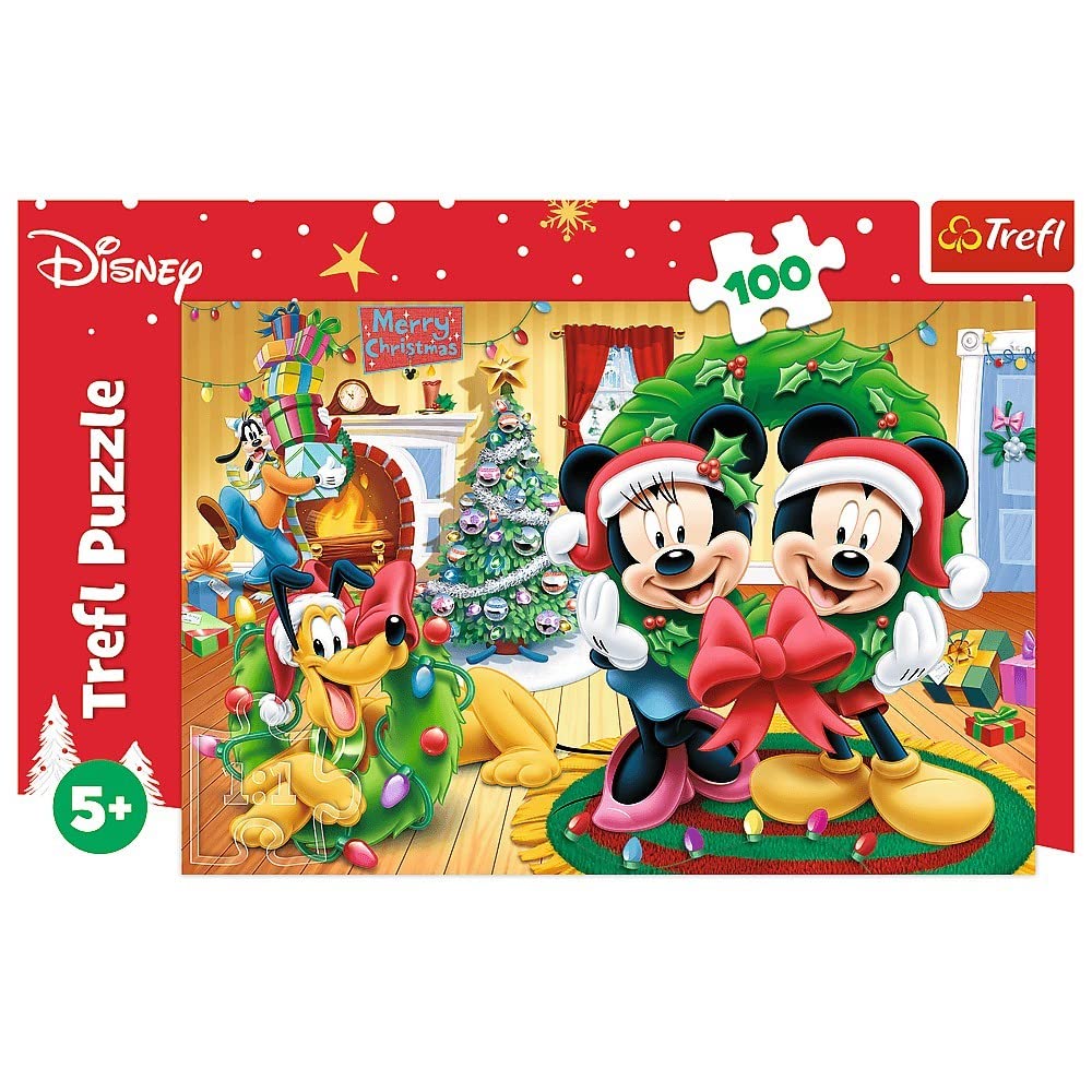 trefl-red-16365-puzzle-classique-color-famille image 3