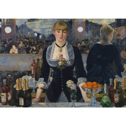 trefl-premium-plus-puzzle-art-manet-bar-folies-1000-pi-ces image 8