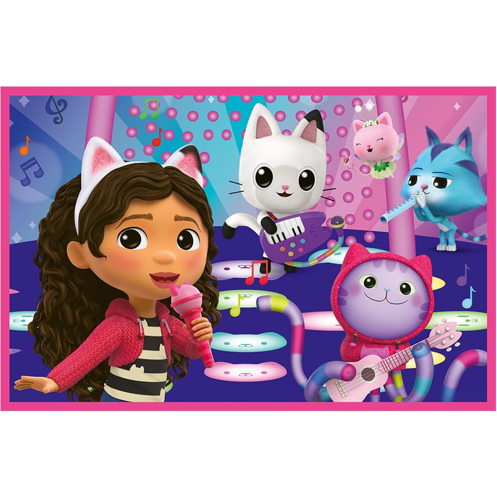 trefl-red-gabby-s-dollhouse-2x24-puzzle-enfant-gabby-d-s-3-ans image 3