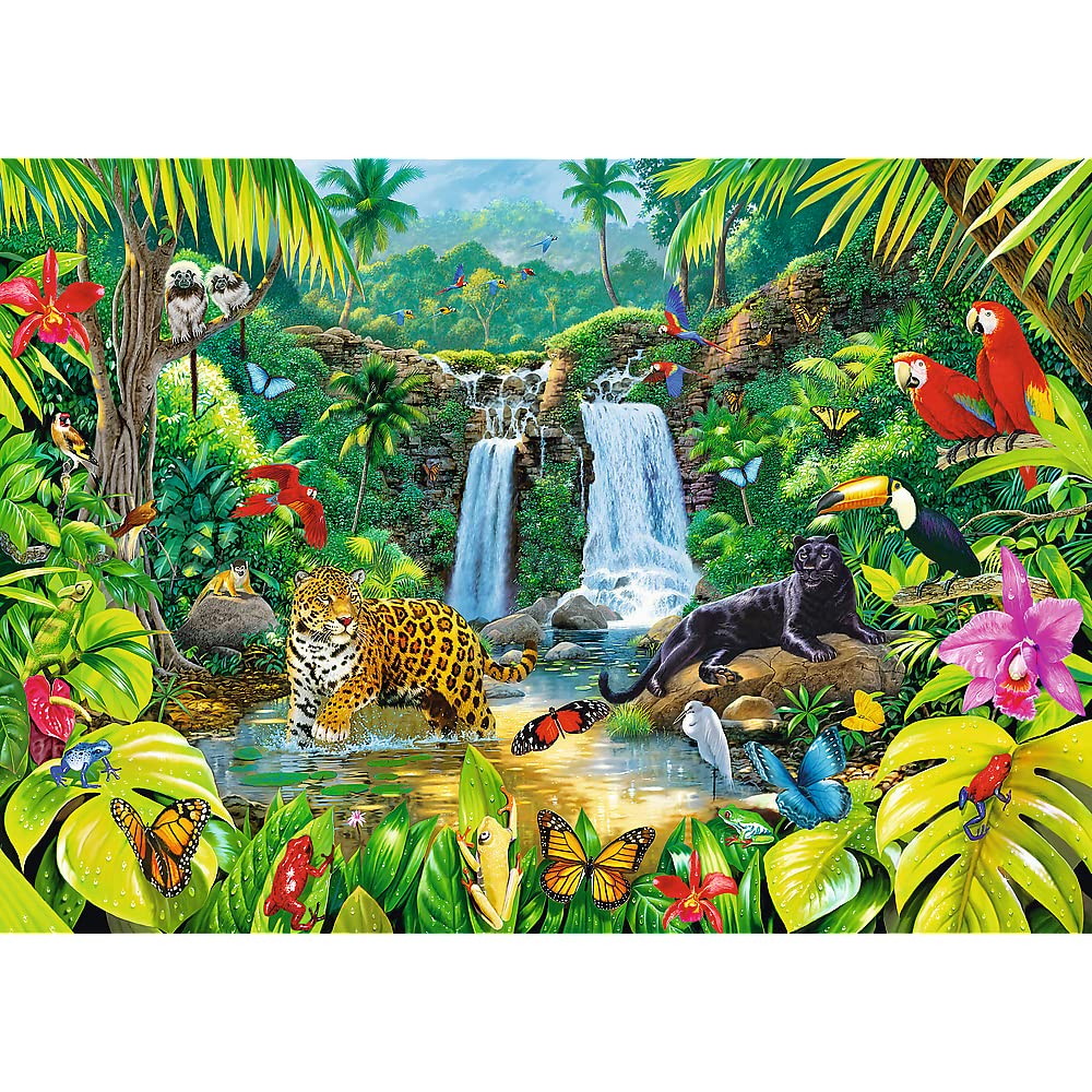trefl-for-t-tropicale-puzzle-2000-pi-ces-d-s-12-ans image 2