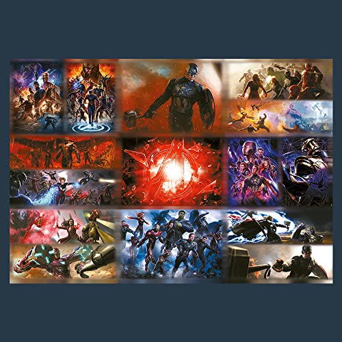 trefl-prime-marvel-puzzle-13500-pi-ces-uft-g-ant image 8