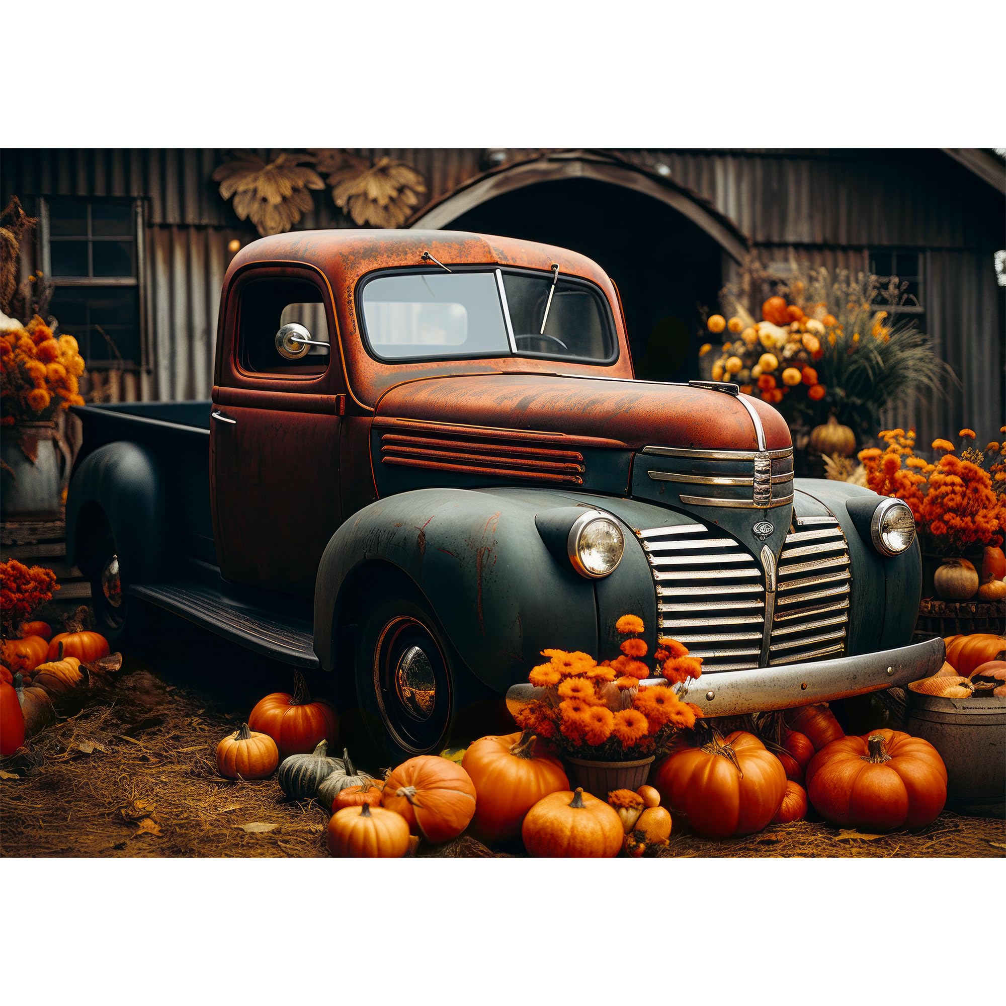trefl-premium-plus-autumn-pickup-puzzle-1000-pi-ces image 2