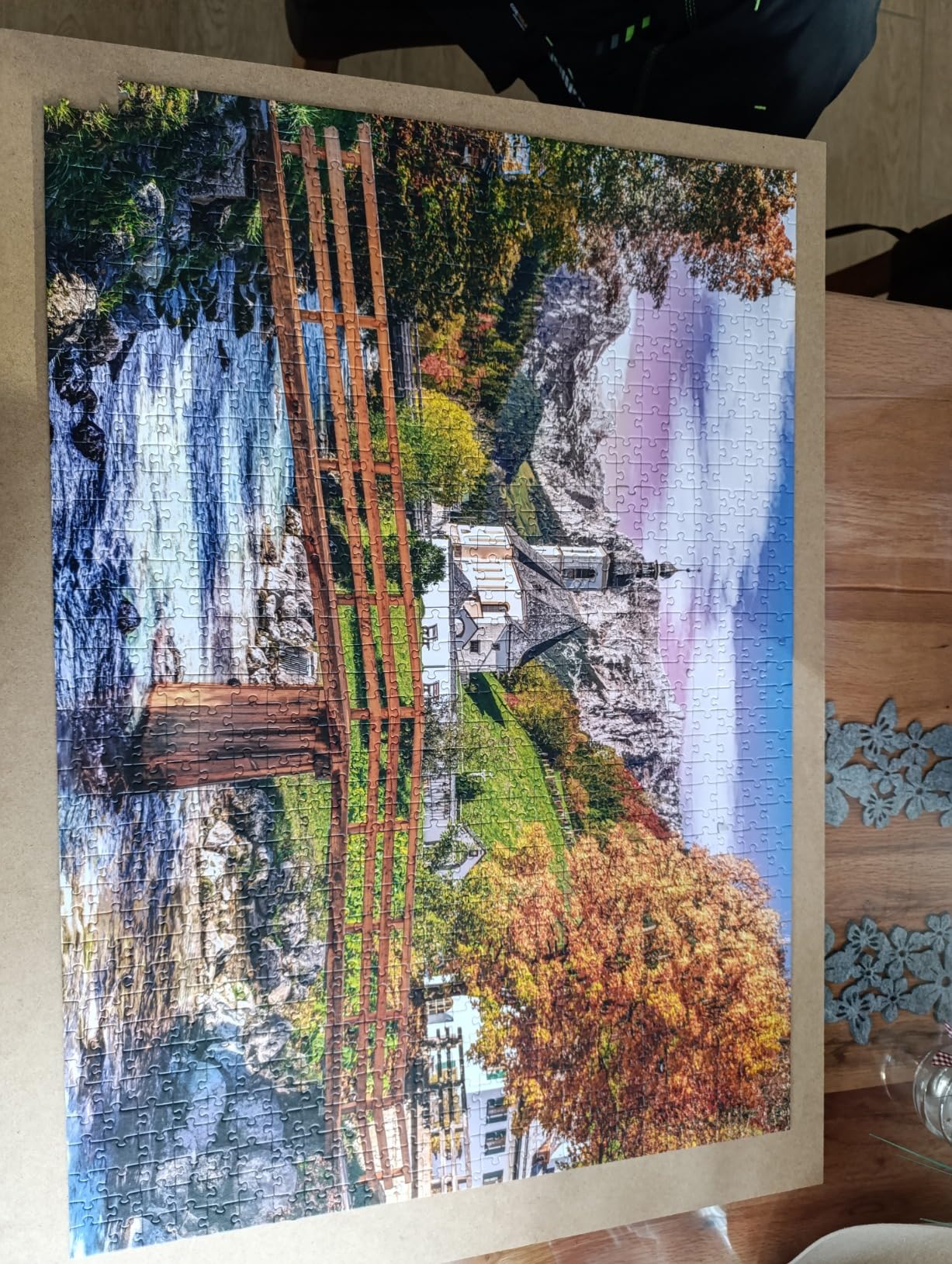 Belle forêt