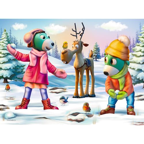 treflik-family-puzzle-no-l-30-pi-ces-enfants-d-s-3-ans image 8