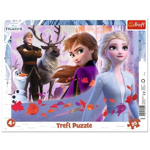 trefl-red-reine-des-neiges-2-puzzle-cadre-25-pi-ces-4-ans image 7