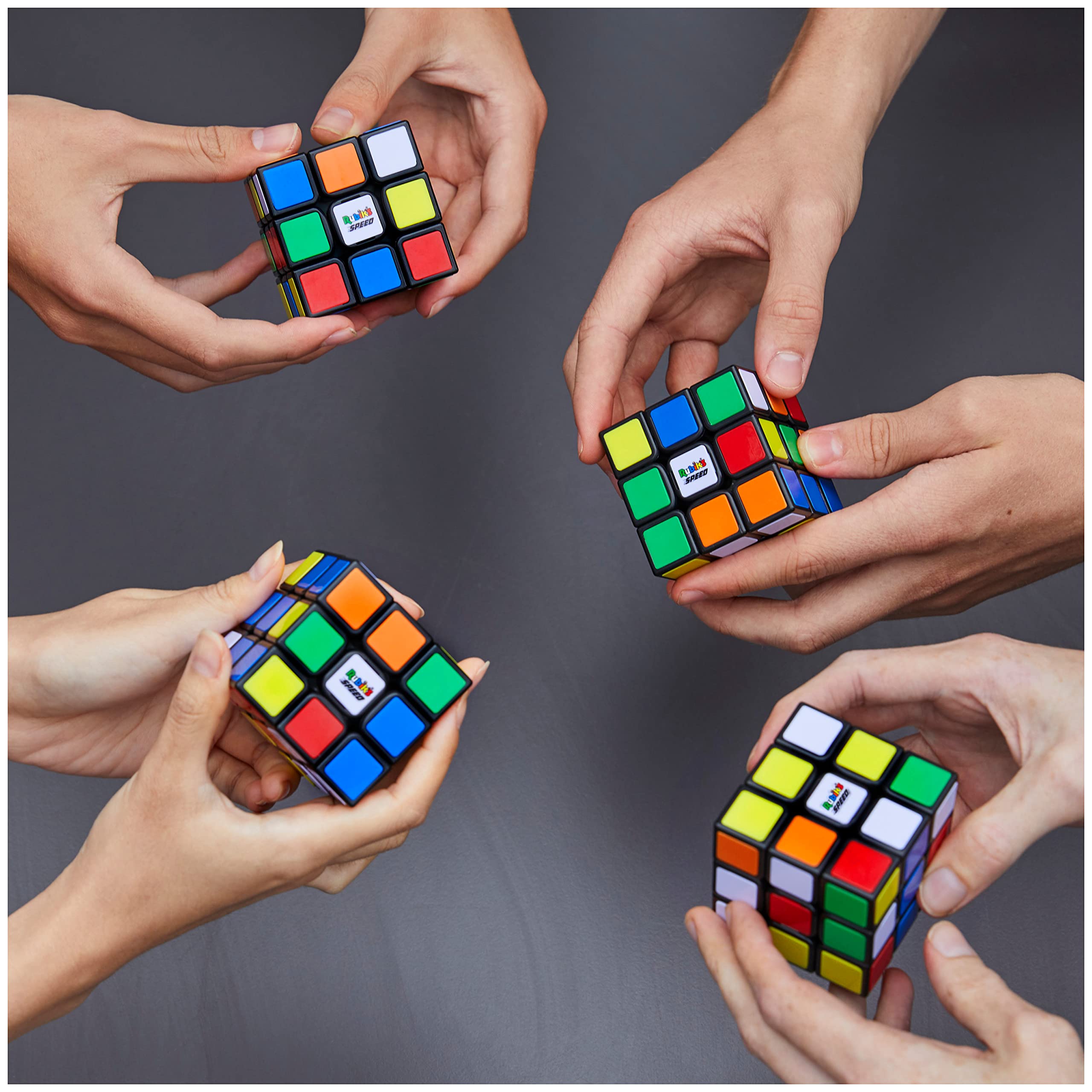 rubik-s-speed-3x3-cube-magn-tique-rapide-8-ans image 5