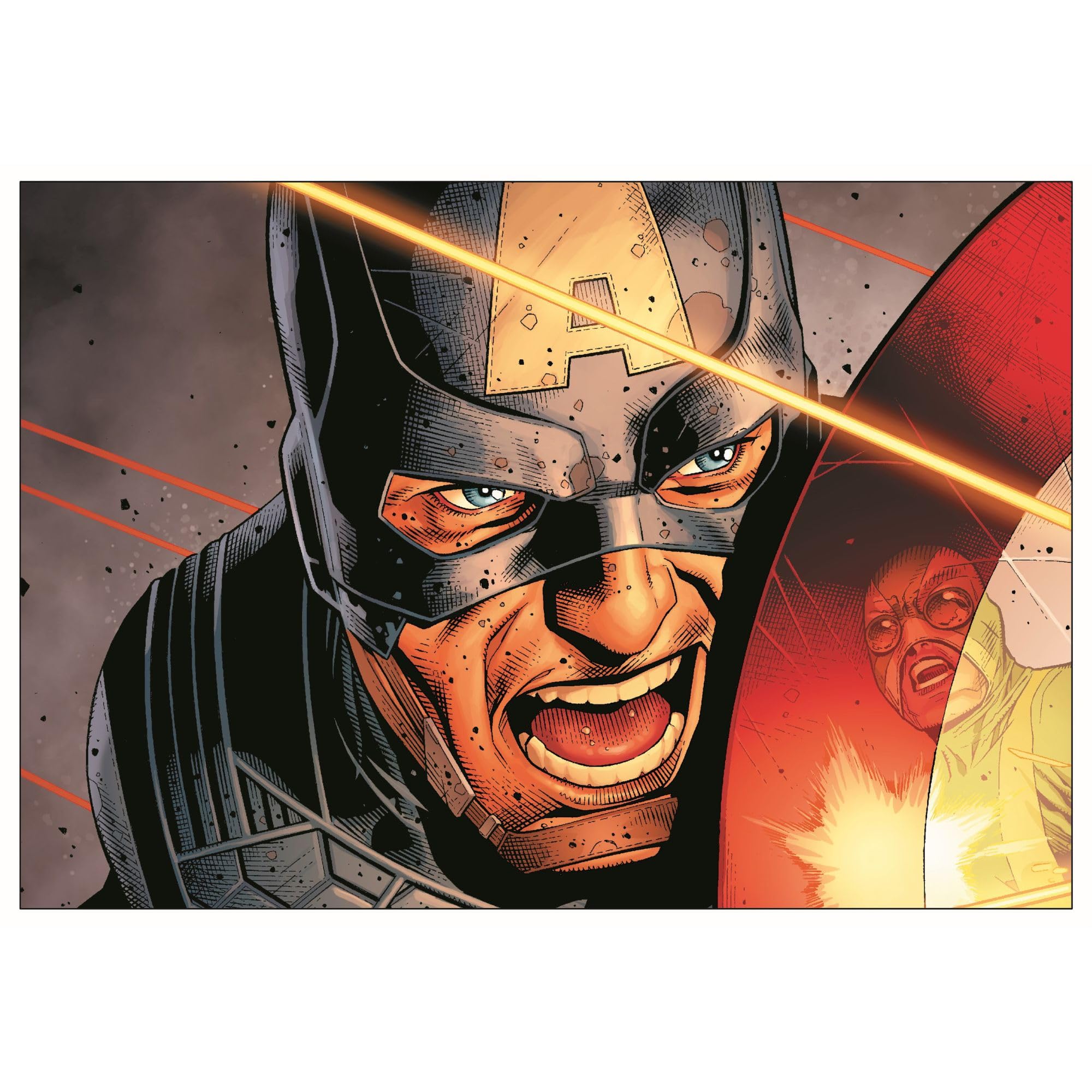 trefl-red-marvel-avengers-puzzle-4x250-pi-ces-ados image 8