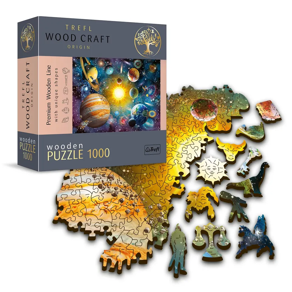 trefl-wood-craft-voyage-syst-me-solaire-puzzle-bois-1000-pi-ces image 1